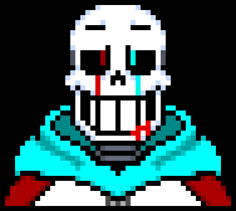 [a1828a] My Ver Of Comic Papyrus. | UltraG