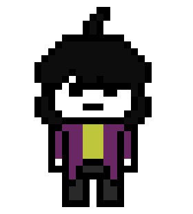 [9664c4] danganronpa pixel sprite base
