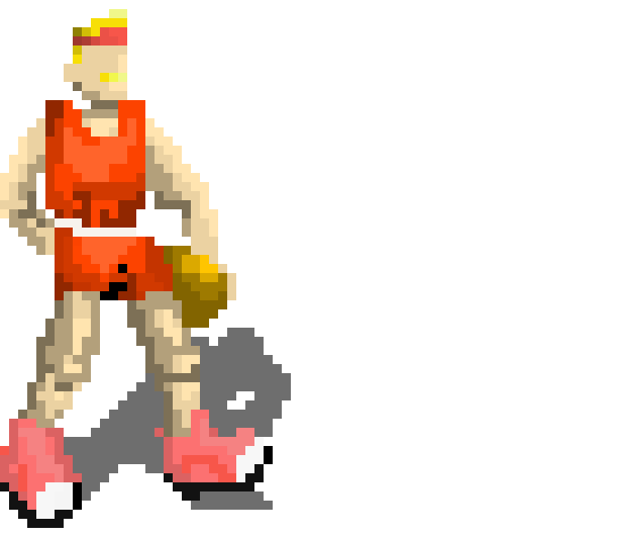 [9664c4] The basketball player