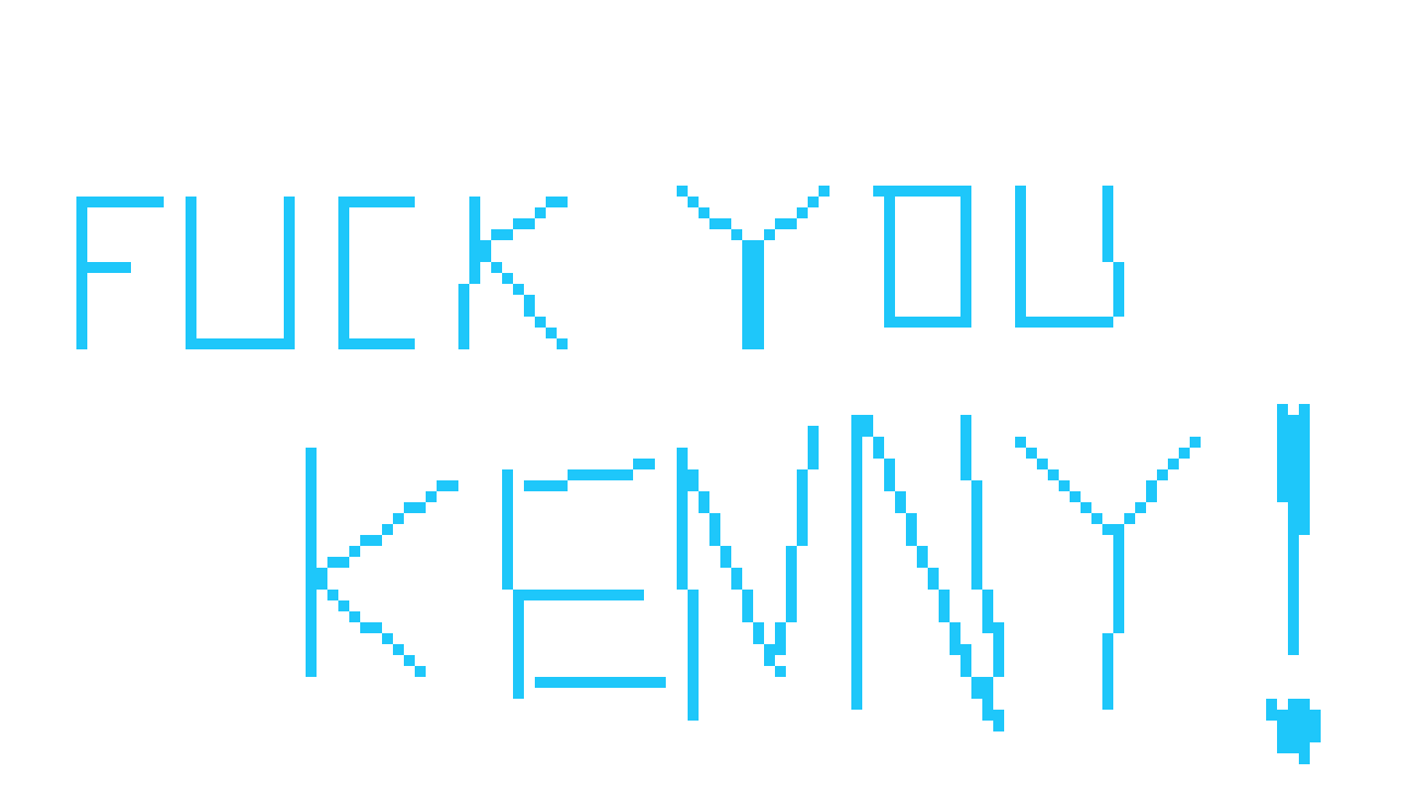[9664c4] For Kenny