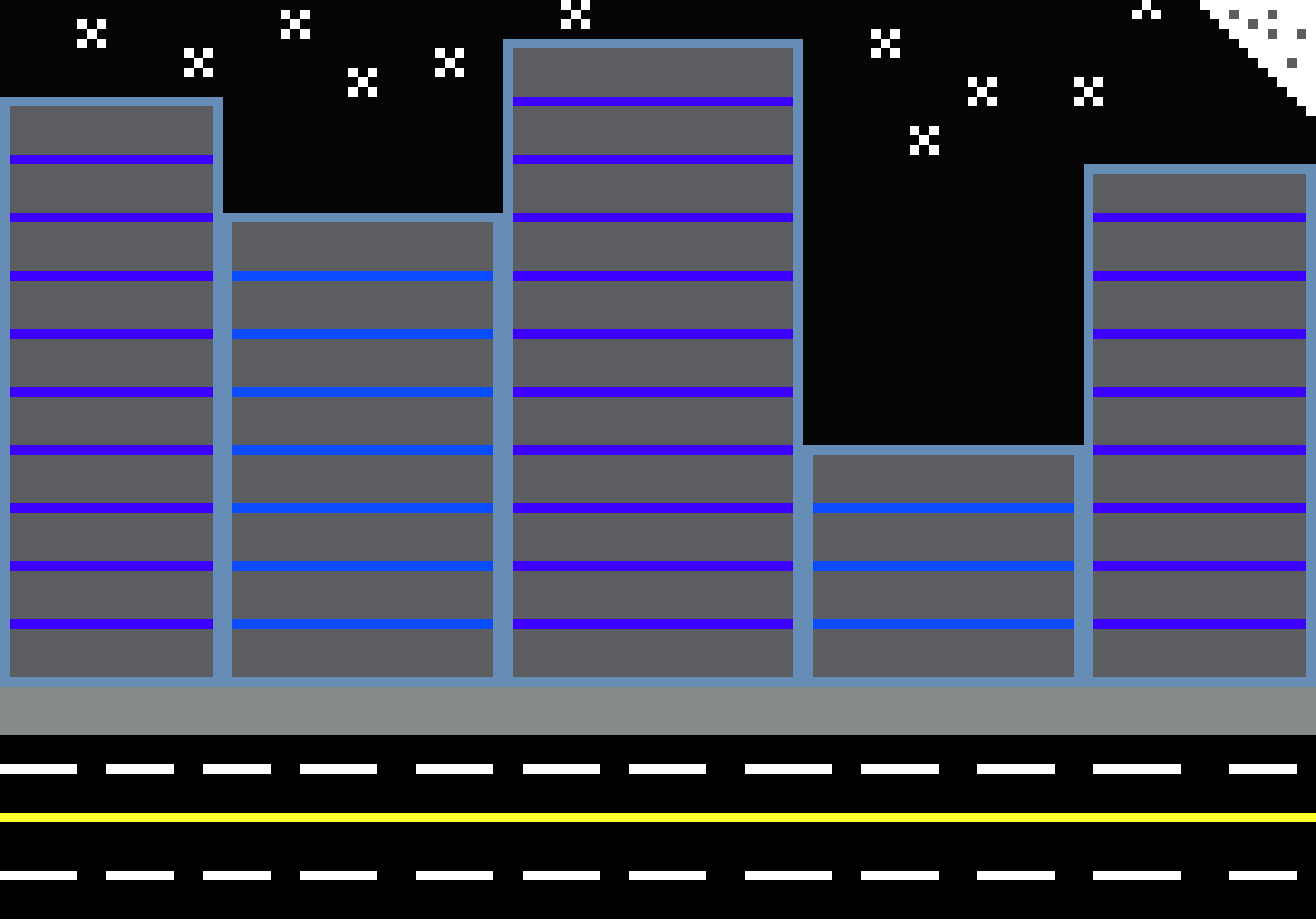 [9664c4] Night city (unfinished)