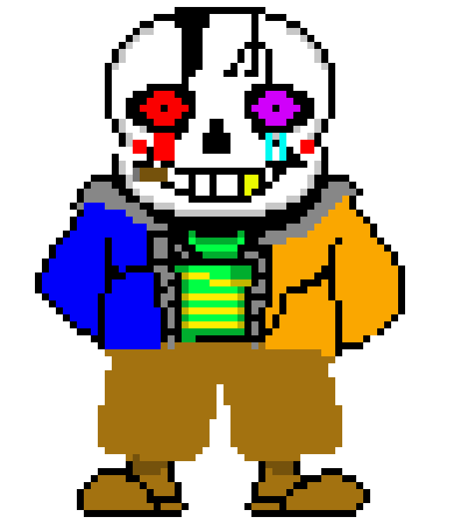 [1a06e4] UNIVERSES UNITE Sans?