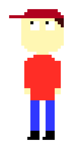 [9664c4] Player_character 2