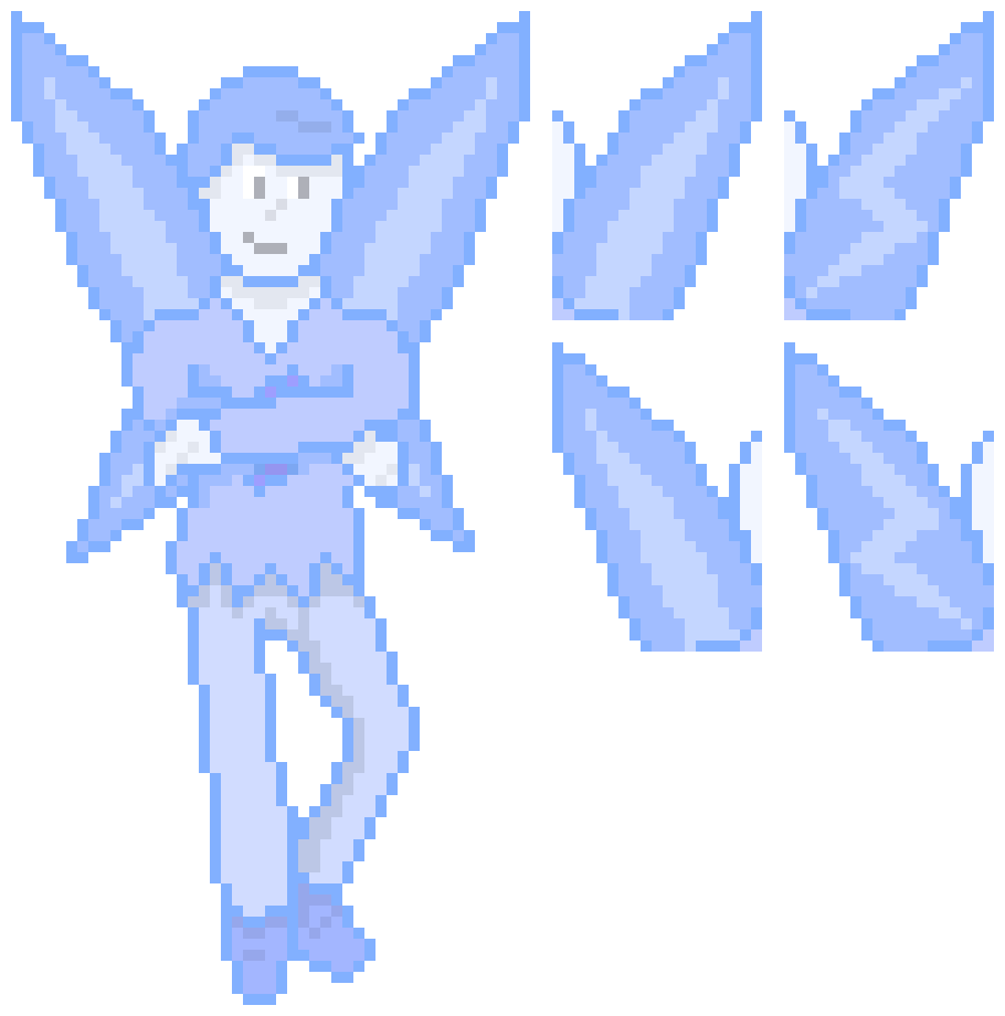 [9664c4] Fairysprite
