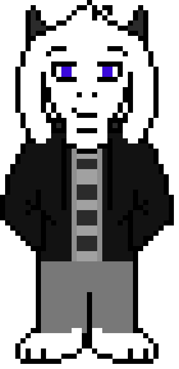 [11b4ea] *walks up to Chara* howdy