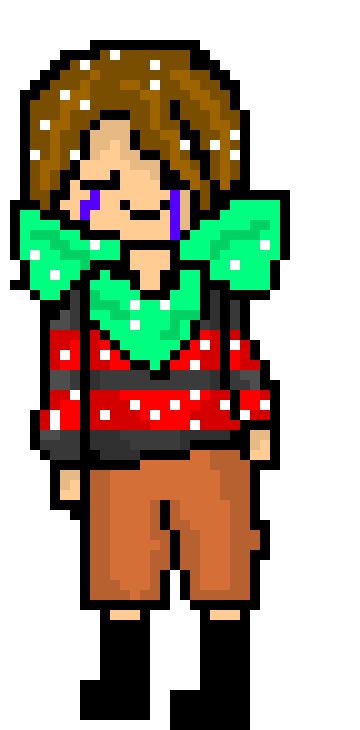 [9664c4] Read desc why the tears are purple