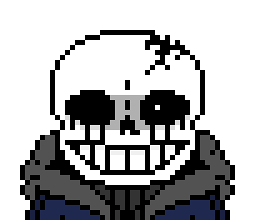 [55e4e5] Y-You M-Miss Me?! -Killer!Sans
