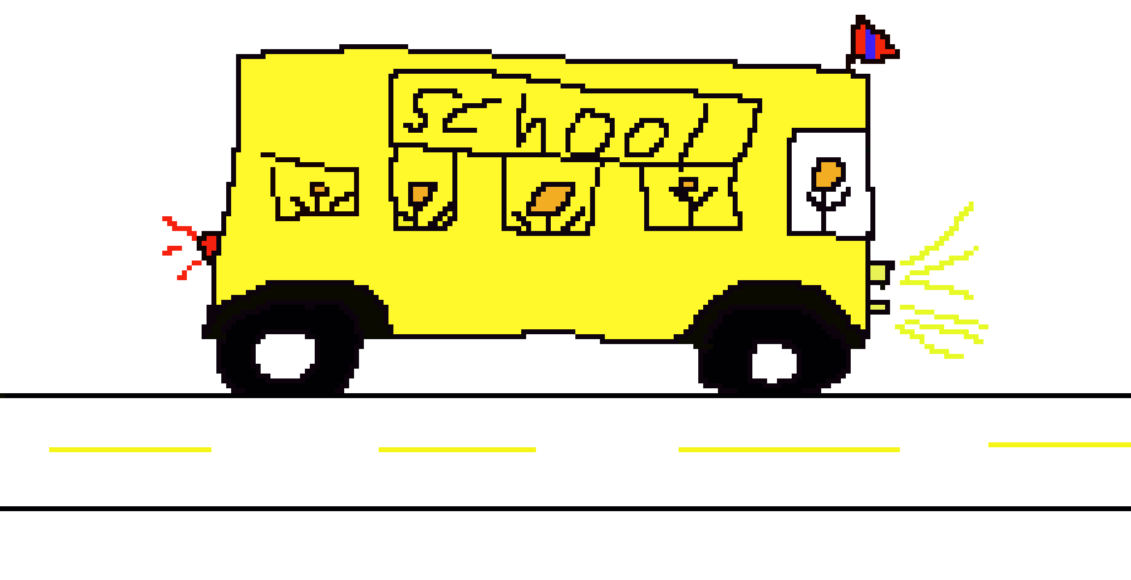 [9664c4] my school bus