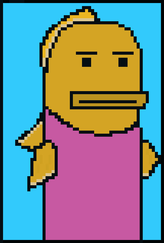 [d51106] AnnoyedFish