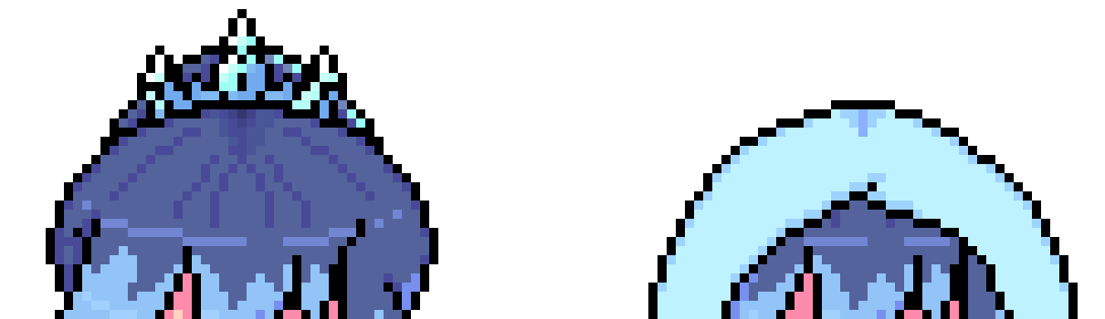 [5b2f3e] I remember someone challenged me into making a Dust version of Redrum's Fubuki, oblivious of me having reference, well... I don't know what else to say