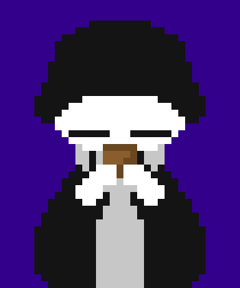 [10f492] I wonder when we get to that point where they're able to make non-sans OCs.