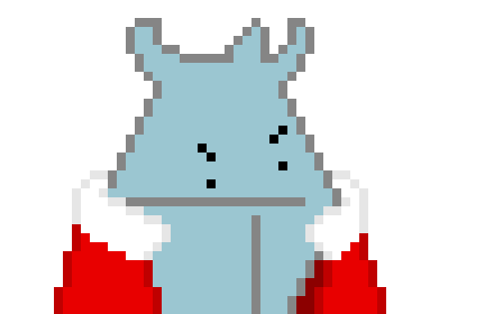 [23d01e] TSoP Crystal King Talk Sprite