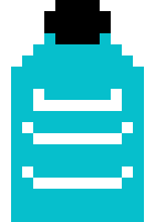 [9664c4] 물:체력 1회복