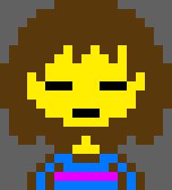 [6d74d1] And I'm Foxlynn... I'm just using my Frisk Sprite