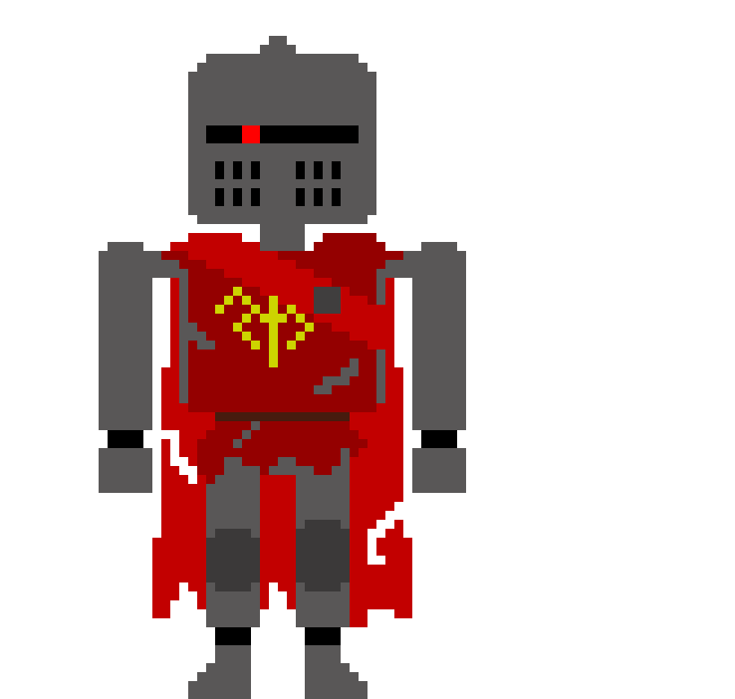 [238494] Jacob, Of Lothric: Im currently waitingg for my school to start. How about you? Also My sprite used to not be full body.....