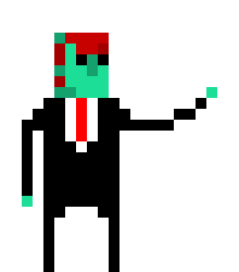 [9664c4] Zombie Main Character 7