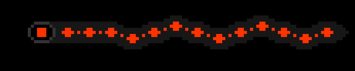 [5101cd] With an eel like body