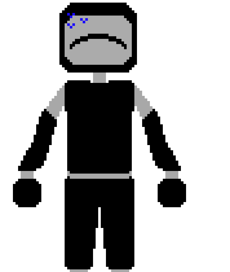 [25d002] Huh....*He slumps back against a nearby tree*