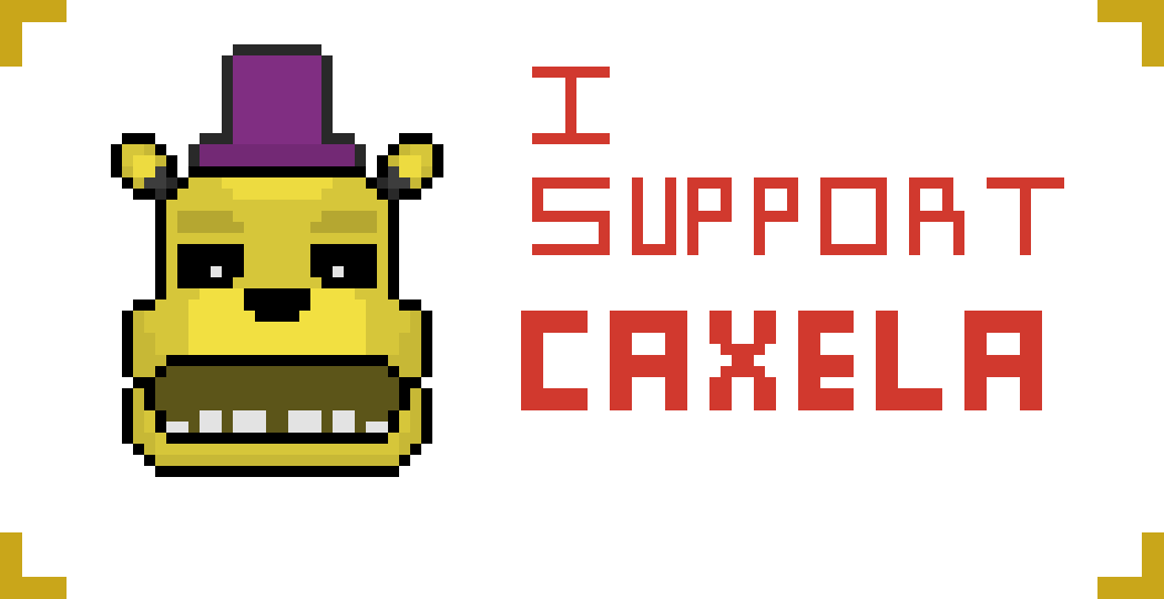 [9664c4] SupportCaxela