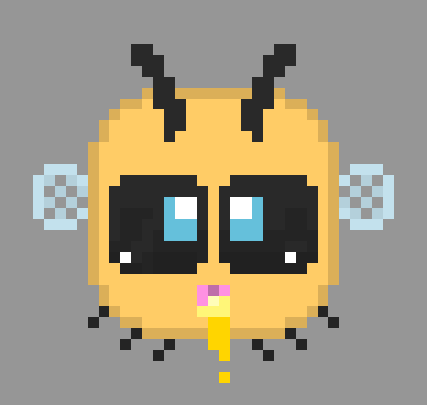 [6a27ef] *goes out hive* hewo sir?-dumbee