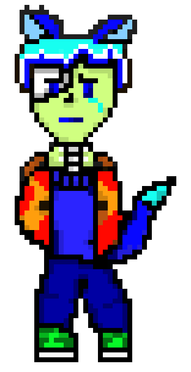 [04f305] your healing magic cant heal this.. too broken...