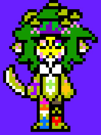 [970cdd] Autumn-EeK mY ArM*Punches Wang as hard as she can*