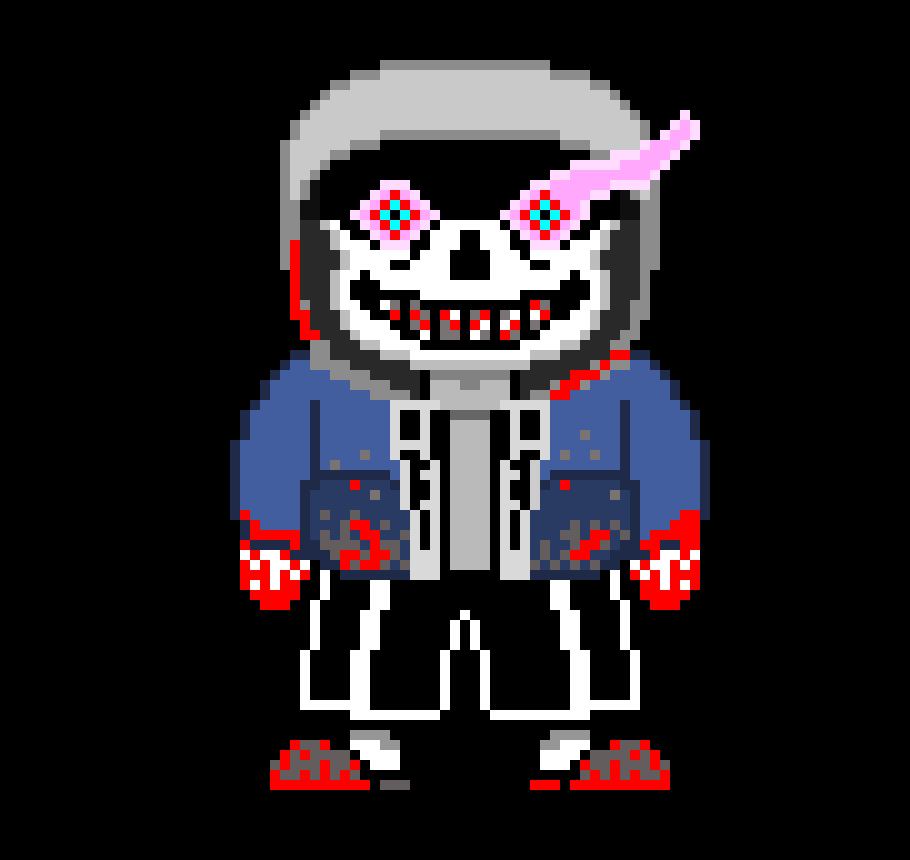 [1ae37b] Insanity!dust Sans