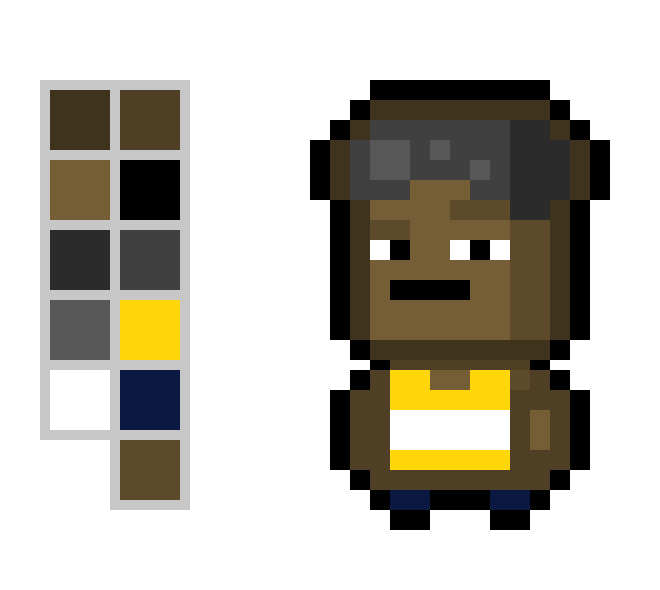 [7afb77] Kindergarten 1 - Jerome