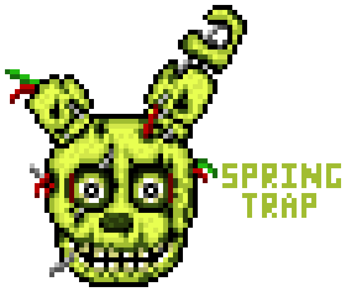 [9664c4] Springtrap