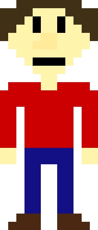 [9664c4] sarcastic plastic guy