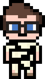 [e4d460] LOPEdanganronpa pixel sprite base