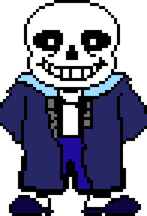 [318925] Sans Sprite