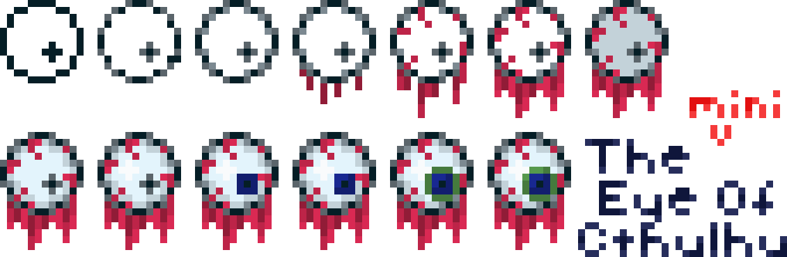 [2e8780] The (mini) Eye of Cthulhu