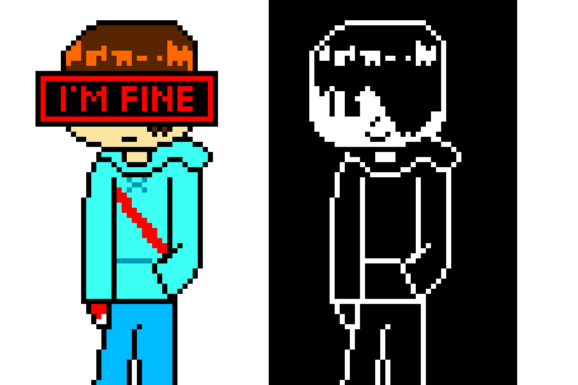 [5b2f3e] don't you dare steal my sprite you bitch