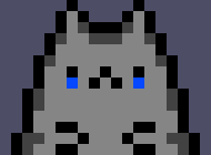 [7b7bce] (i dont mean to be mean! its just since my character is evil i have to! -karma)