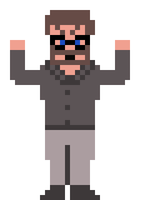 [354657] Video game character