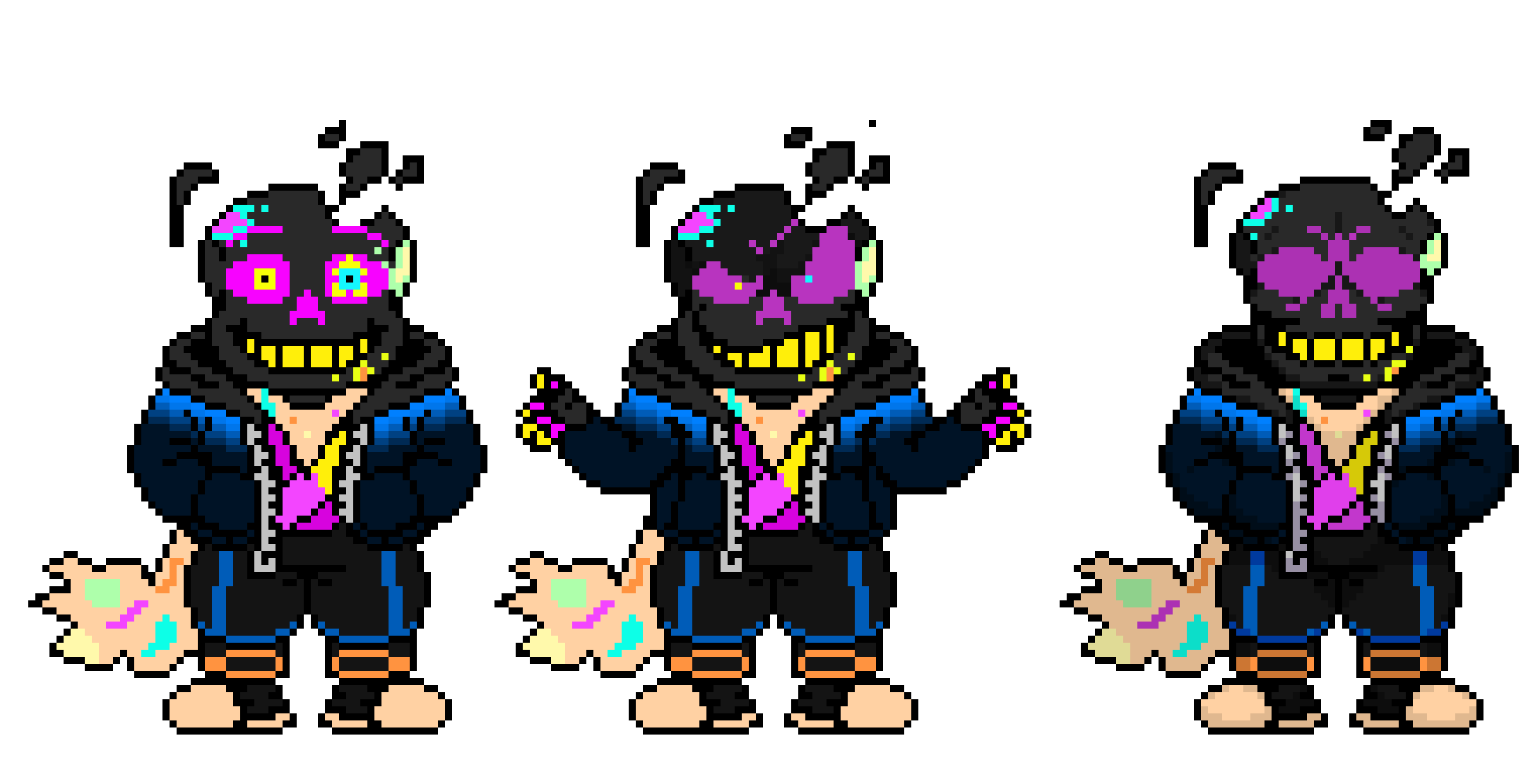 [b864cc] whoever this person is, we get that your watching, just please stop spamming