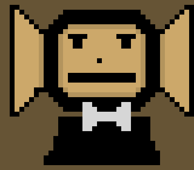 [c65169] (brush is like two inches taller than bendy so yea ;w;)