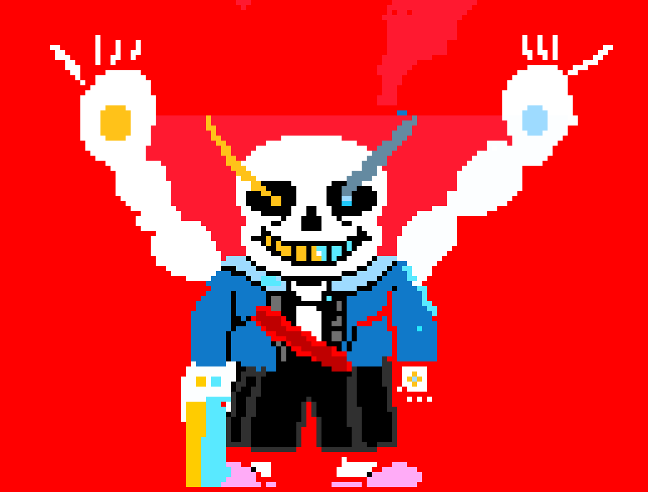 [130174] sans full power v4