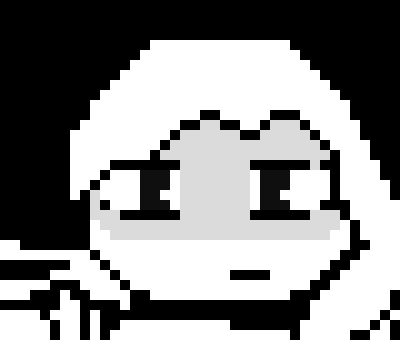 [8d9029] *she also dodges the puddle.*