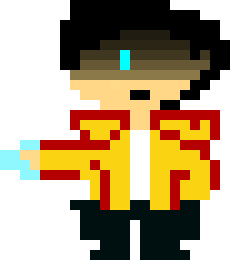 [c8bb2d] *summons a chaotic blaster that covers it in water*