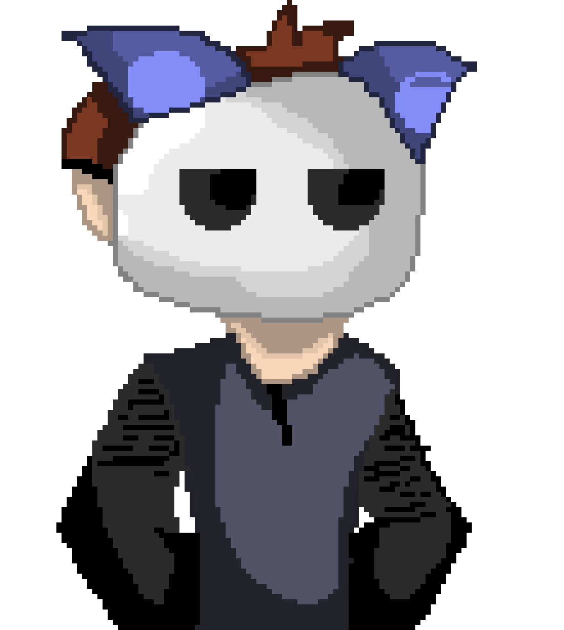 [3fcaee]  yah my discord name is kjjsbdajhbjkas#5706 dont ask i was trying to counter a troll who was impersinating me and got the name right i still wounder who they were -Tom