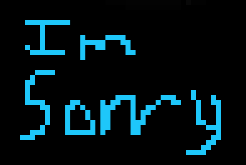 [4f0314] im all alone now, god damn it. i miss having people to actually talk to and care about.