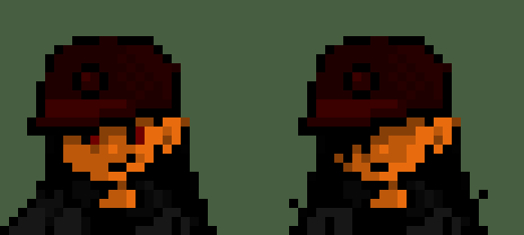 [fafadf] Steven Sprites Remake (ft. palette for Steven Akai-Stoughton) (Normal and Ballistic Frenzy States)