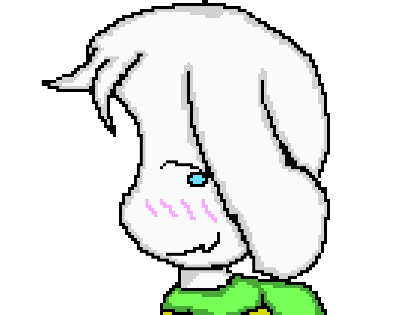 [9664c4] Asriel Dreemurr