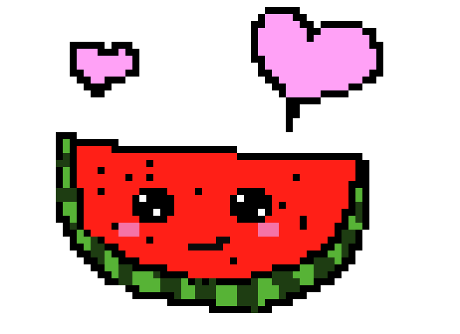 [9664c4] watermelon