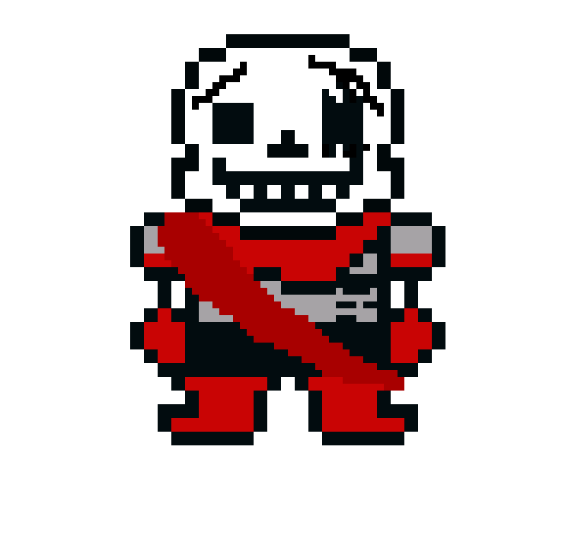 [6d923a] Swapfell Sans