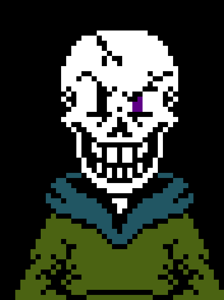 [d959ff] don't worry I may be a papyrus but I can fight!