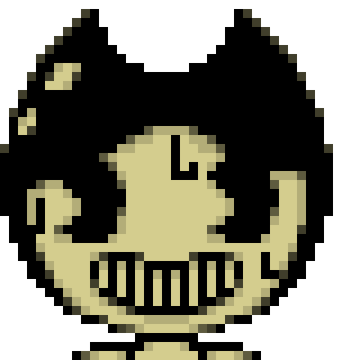 [3fcaee]  ( bendy turns into a ink puddle to escape grays rath) -Tom