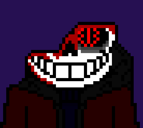 [d959ff] *grabs whisper by the skull and crushes it then fear hears cracks as he looks at him*